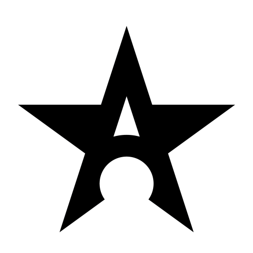a star
